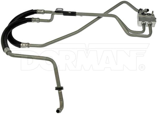 625-640 Engine Oil Cooler Hose Assembly Dorman - OE Solutions Canada
