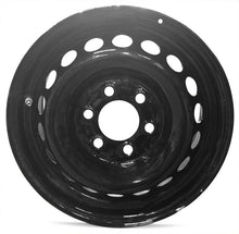 Load image into Gallery viewer, 663001T - DTD Steel Wheel Take-Off 16X6.5 6X130 ET 62mm Silver - DTD Wheels Canada