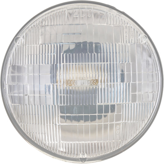 H6024CVC1 Philips CrystalVision ultra Sealed Beam H6024 - CrystalVision Ultra - Single Commercial Pack Philips Bulbs