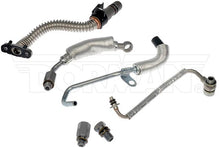 Load image into Gallery viewer, 667-023 Turbocharger Coolant and Oil Supply / Return Line Kit Dorman - OE Solutions Canada