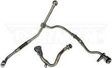 Load image into Gallery viewer, 667-055 Turbocharger Oil Supply / Return Line Kit Dorman - OE Solutions Canada