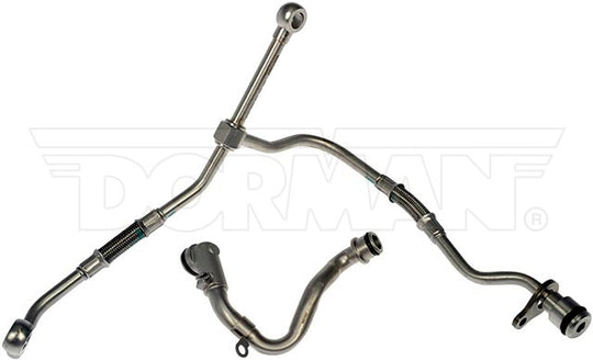 667-055 Turbocharger Oil Supply / Return Line Kit Dorman - OE Solutions Canada