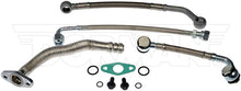 Load image into Gallery viewer, 667-060 Turbocharger Coolant and Oil Supply / Return Line Kit Dorman - OE Solutions Canada