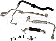 Load image into Gallery viewer, 667-072 Turbocharger Coolant and Oil Supply / Return Line Kit Dorman - OE Solutions Canada