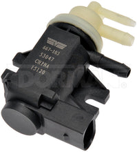 Load image into Gallery viewer, 667-103 Turbocharger Boost Solenoid Dorman - OE Solutions Canada