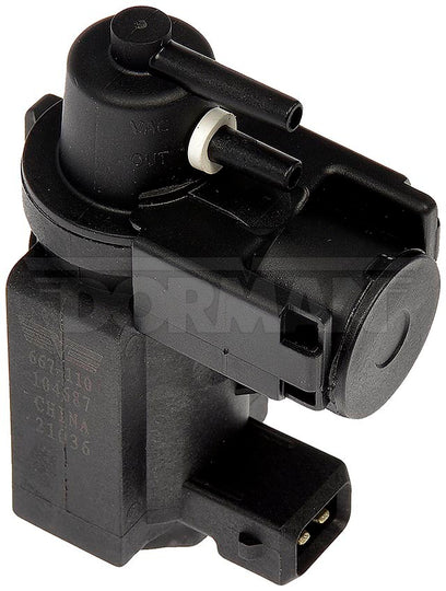 667-110 Turbocharger Boost Solenoid Dorman - OE Solutions Canada