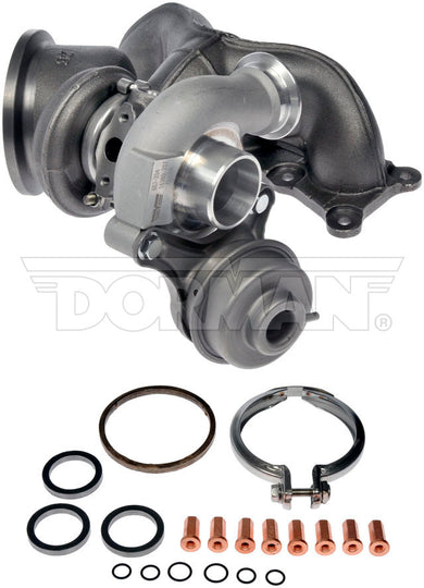 667-204 Turbocharger Dorman - OE Solutions Canada