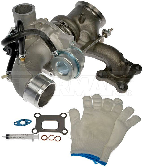 667-227 Turbocharger Dorman - OE Solutions Canada