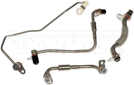 667-497 Turbocharger Coolant and Oil Supply / Return Line Kit Dorman - OE Solutions Canada