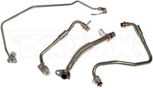 Load image into Gallery viewer, 667-499 Turbocharger Coolant and Oil Supply / Return Line Kit Dorman - OE Solutions Canada