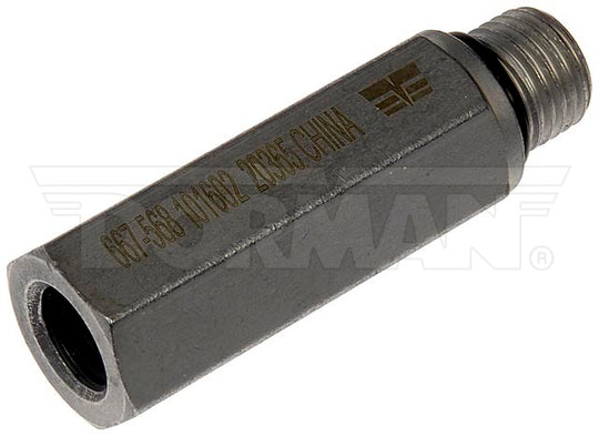 667-568 Turbocharger Oil Line Adapter Dorman - OE Solutions Canada