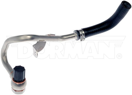 667-588 Turbocharger Coolant Line Dorman - OE Solutions Canada