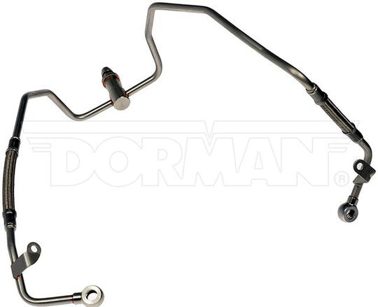 667-595 Turbocharger Oil Line Dorman - OE Solutions Canada