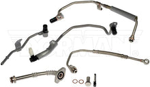 Charger l'image dans la galerie, 667-827 Turbocharger Coolant and Oil Supply / Return Line Kit Dorman - OE Solutions Canada