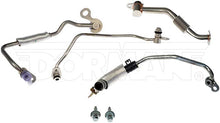 Charger l'image dans la galerie, 667-830 Turbocharger Coolant and Oil Supply / Return Line Kit Dorman - OE Solutions Canada