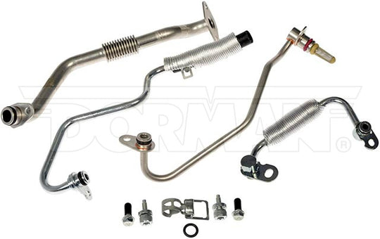 667-831 Turbocharger Coolant and Oil Supply / Return Line Kit Dorman - OE Solutions Canada