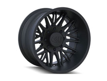Charger l'image dans la galerie, 9109-24283MB - Cali Off-Road Rawkon 24X12 6X139.7 /  ET -51mm Matte Black - Cali Off-Road Wheels Canada