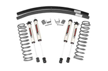 Load image into Gallery viewer, 67070 3 Inch Lift Kit - Rear AAL - V2 - Jeep Cherokee XJ 2WD/4WD (84-01) Rough Country Canada