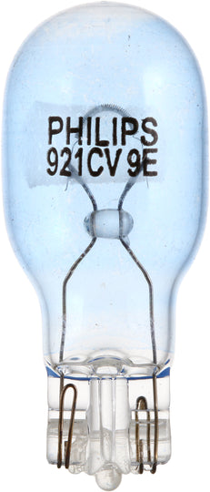 921CVB2 Philips CrystalVision ultra miniature 921 - CrystalVision Ultra - Twin Blister Pack Philips Bulbs