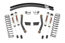 Load image into Gallery viewer, 670X70 3 Inch Lift Kit - SII - RR AAL - V2 Shocks - Jeep Cherokee XJ (84-01) Rough Country Canada