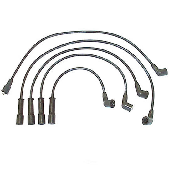 671-4138 Spark Plug Wire Set - 7mm Denso Canada