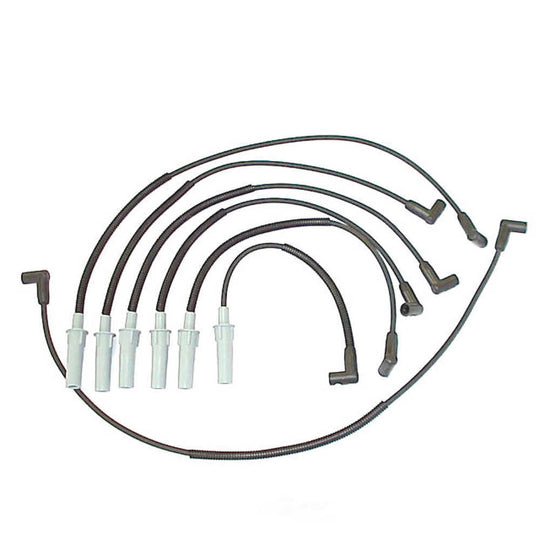 671-6130 Spark Plug Wire Set - 7mm Denso Canada