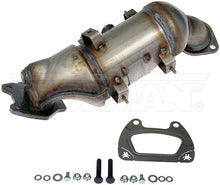 Load image into Gallery viewer, 672-120 Catalytic Converter with Integrated Exhaust Manifold Dorman - OE Solutions Canada