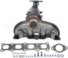 Load image into Gallery viewer, 672-1291 Catalytic Converter with Integrated Exhaust Manifold Dorman - OE Solutions Canada