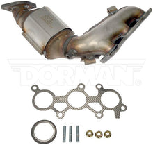Load image into Gallery viewer, 672-133 Catalytic Converter with Integrated Exhaust Manifold Dorman - OE Solutions Canada