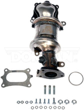 Load image into Gallery viewer, 672-1461 Catalytic Converter with Integrated Exhaust Manifold Dorman - OE Solutions Canada