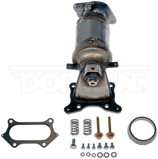 672-1481 Catalytic Converter with Integrated Exhaust Manifold Dorman - OE Solutions Canada