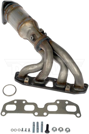 672-603 Catalytic Converter with Integrated Exhaust Manifold Dorman - OE Solutions Canada