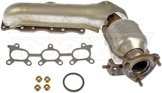 672-618 Catalytic Converter with Integrated Exhaust Manifold Dorman - OE Solutions Canada