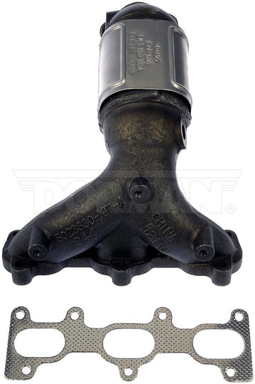 672-630 Catalytic Converter with Integrated Exhaust Manifold Dorman - OE Solutions Canada