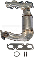 Load image into Gallery viewer, 672-838 Catalytic Converter with Integrated Exhaust Manifold Dorman - OE Solutions Canada