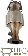 Load image into Gallery viewer, 672-8491 Catalytic Converter with Integrated Exhaust Manifold Dorman - OE Solutions Canada