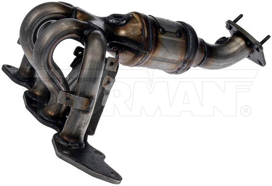 672-861 Catalytic Converter with Integrated Exhaust Manifold Dorman - OE Solutions Canada