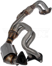 Load image into Gallery viewer, 672-864 Catalytic Converter with Integrated Exhaust Manifold Dorman - OE Solutions Canada