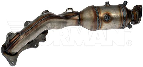 672-920 Catalytic Converter with Integrated Exhaust Manifold Dorman - OE Solutions Canada