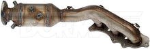 Load image into Gallery viewer, 672-926 Catalytic Converter with Integrated Exhaust Manifold Dorman - OE Solutions Canada