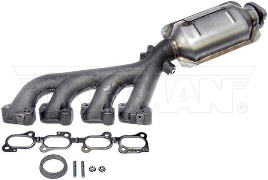 672-930 Catalytic Converter with Integrated Exhaust Manifold Dorman - OE Solutions Canada