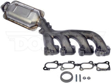 Load image into Gallery viewer, 672-931 Catalytic Converter with Integrated Exhaust Manifold Dorman - OE Solutions Canada