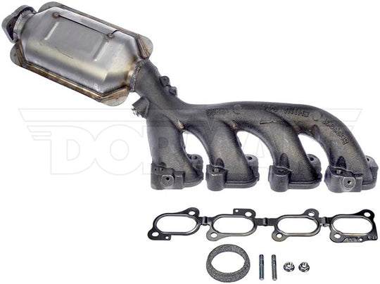 672-931 Catalytic Converter with Integrated Exhaust Manifold Dorman - OE Solutions Canada