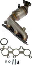 Charger l'image dans la galerie, 672-964 Catalytic Converter with Integrated Exhaust Manifold Dorman - OE Solutions Canada