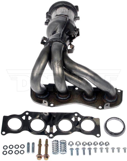 672-966 Catalytic Converter with Integrated Exhaust Manifold Dorman - OE Solutions Canada