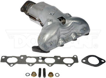Load image into Gallery viewer, 672-980 Catalytic Converter with Integrated Exhaust Manifold Dorman - OE Solutions Canada