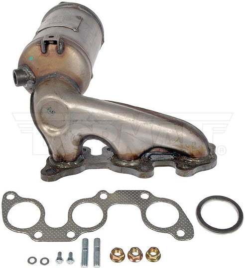 673-0181 Catalytic Converter with Integrated Exhaust Manifold Dorman - OE Solutions Canada