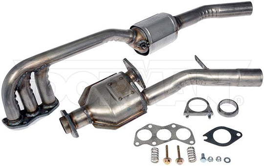673-022 Catalytic Converter with Integrated Exhaust Manifold Dorman - OE Solutions Canada