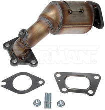 Charger l'image dans la galerie, 673-046 Catalytic Converter with Integrated Exhaust Manifold Dorman - OE Solutions Canada