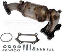 Load image into Gallery viewer, 673-059 Catalytic Converter with Integrated Exhaust Manifold Dorman - OE Solutions Canada